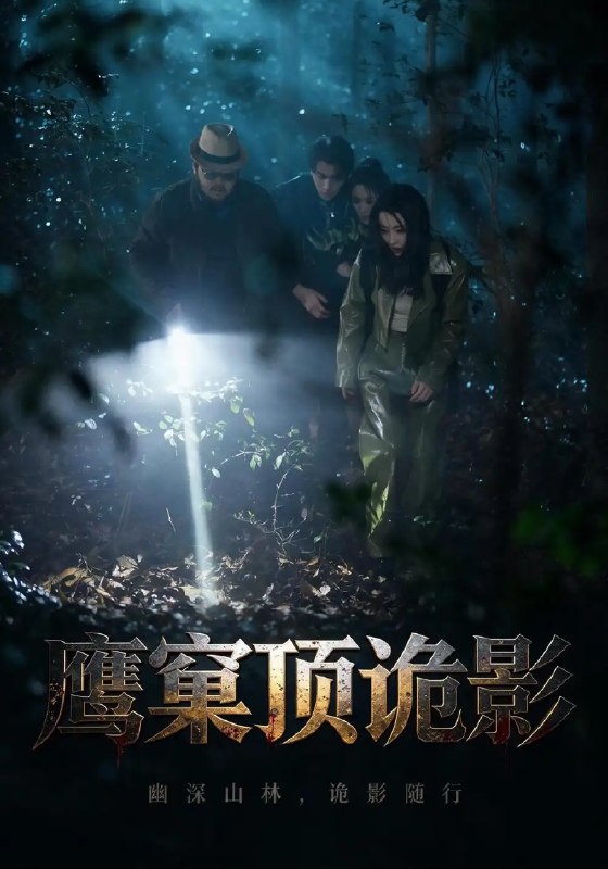 鹰窠顶诡影（60集）王梓＆凌嘉