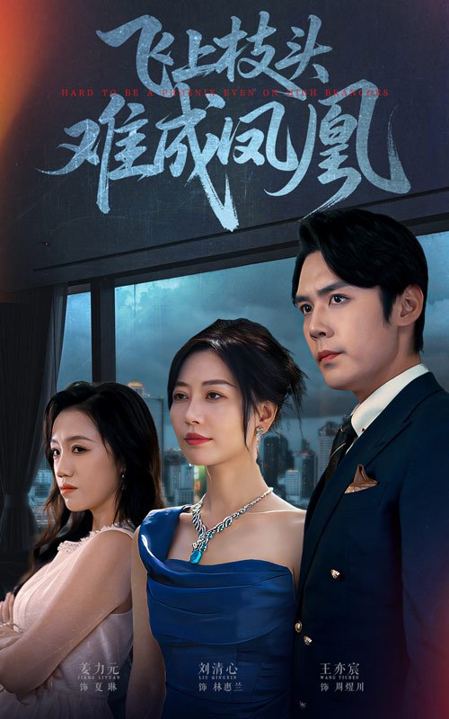 飞上枝头难成凤凰（47集）刘清心&王亦宸|短剧