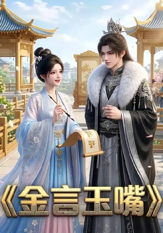 金言玉嘴（15 集）