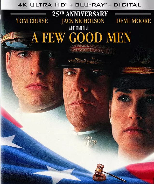 好人寥寥 A Few Good Men (1992) 2160P 中字