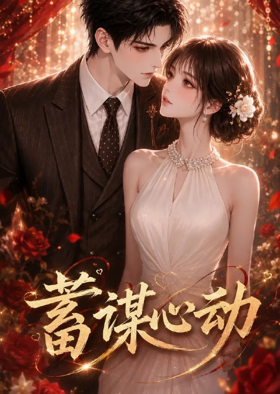 蓄谋心动（93集）AI短剧