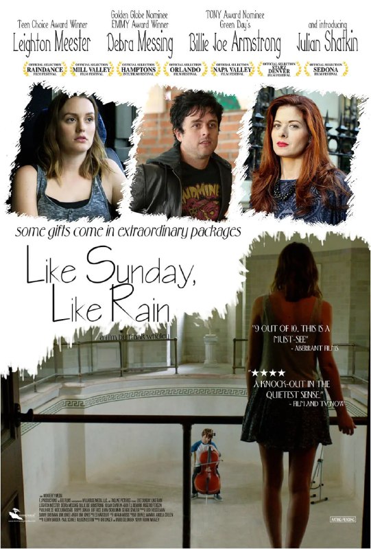如晴天,似雨天 Like Sunday, Like Rain (2014)
