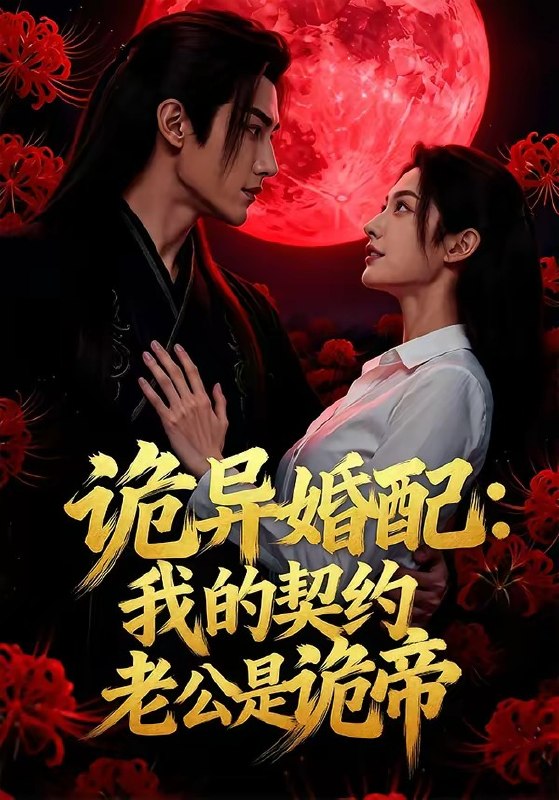 诡异婚配我的契约老公是诡帝 (80集) | 短剧