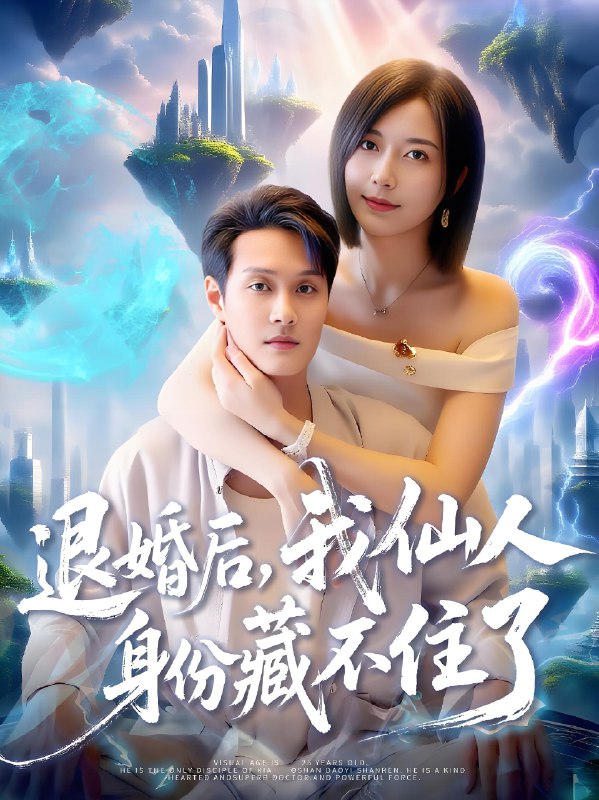 退婚后我仙人身份藏不住了 (86集) 何杉&傅思童 | 短剧