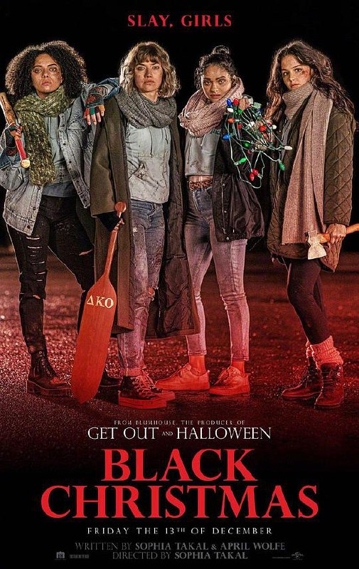 黑色圣诞节 Black Christmas (2019) 1080p 原盘Remux 中文字幕 【24.01GB】已刮削