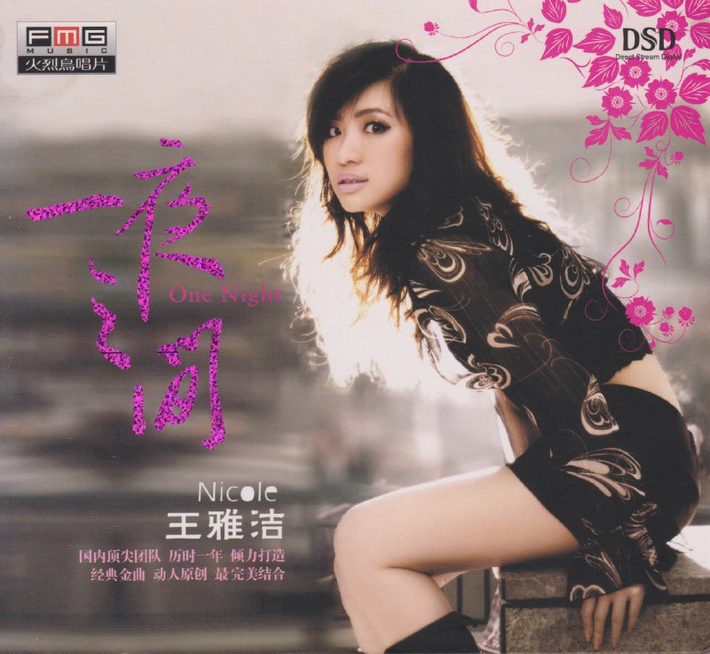 王雅洁《一夜之间》2010 [WAV+CUE]