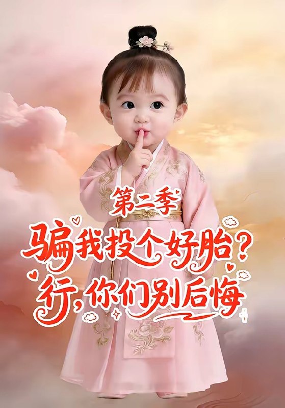 骗我投个好胎行你们别后悔第二季 (78集) | 短剧