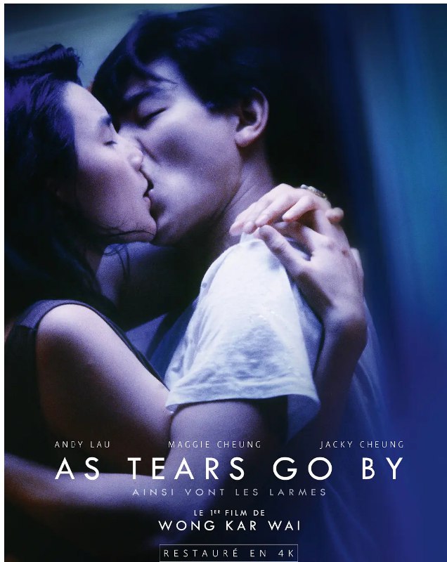 旺角卡门 旺角卡門 (1988) 2160P / 中字 刘德华 张曼玉