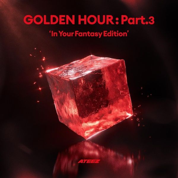 【16bit 44.1kHZ Flac】ATEEZ - GOLDEN HOUR : Part.3 'In Your Fantasy Edition'