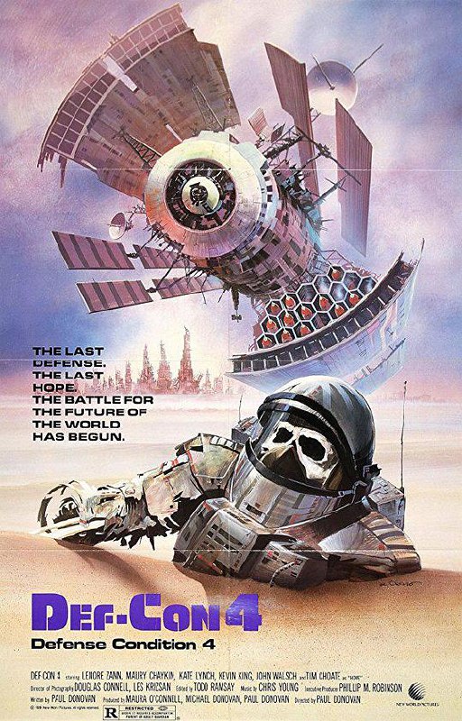 末日枭雄 Def-Con 4 (1985) 1080p 原盘Remux 【22.12GB】已刮削