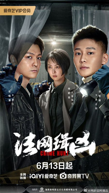 法网缉凶 幕后真凶 (2025) 【4K 更新26】【国语中字】