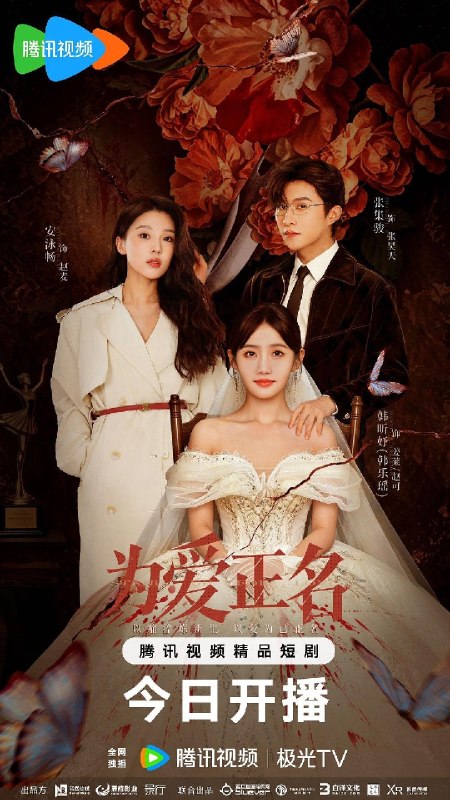 《为爱正名》2026 更新至 - 第 16 集 - [ 4K ] [ DDP 2.0 ] [爱情 剧情] [张集骏 韩乐瑶 安泳畅]