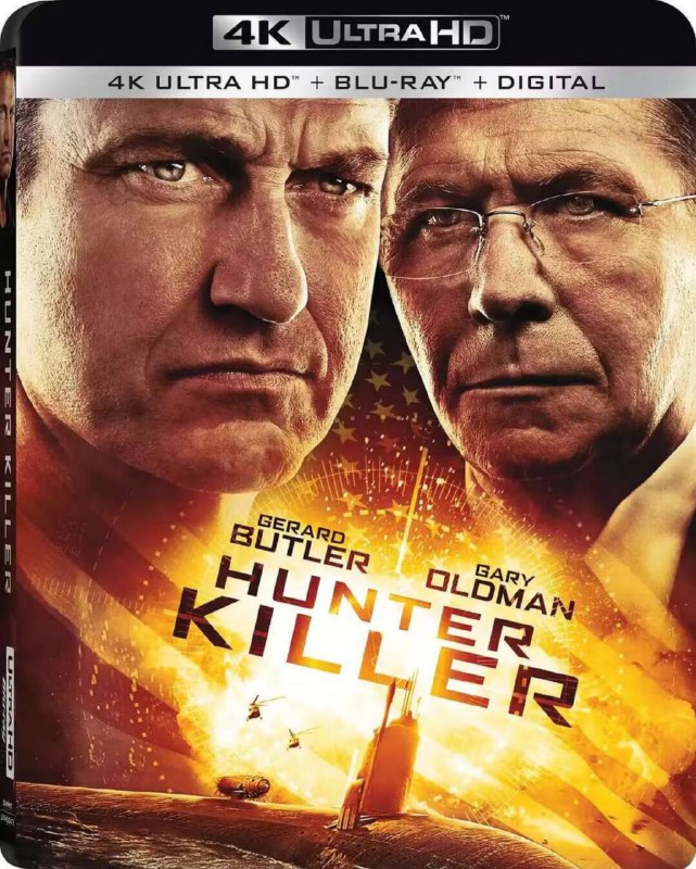 冰海陷落 4K原盘REMUX 杜比视界 内封字幕