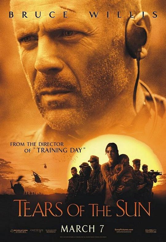 太阳泪 Tears of the Sun (2003) 1080p 原盘Remux 中文字幕 【14.05GB】已刮削
