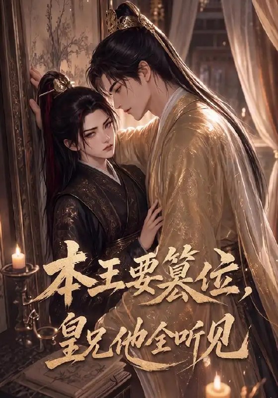本王要篡位，皇兄他全听见&本王要篡位皇兄他全听见（75集）AI短剧