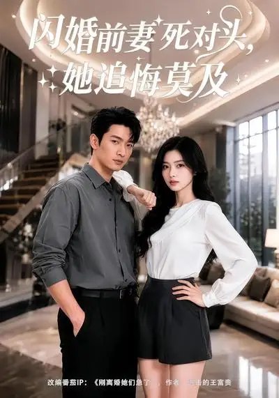 闪婚前妻死对头,她追悔莫及&闪婚前妻死对头她追悔莫及(51集)AI短剧