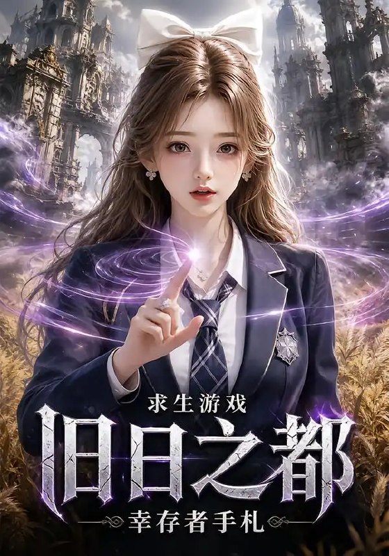 求生游戏旧日之都幸存者手札&求生游戏旧日之都幸存者手札（77集）AI短剧