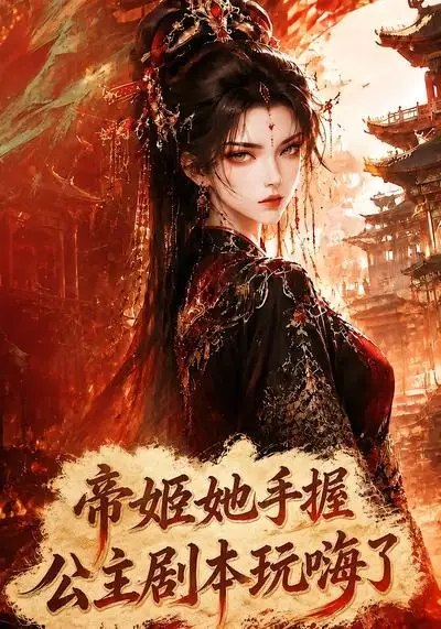 帝姬她手握公主剧本玩嗨了（80集） AI短剧