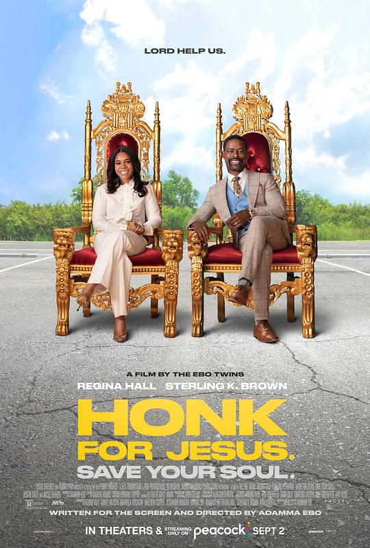 为耶稣鸣喇叭,拯救你的灵魂 Honk for Jesus. Save Your Soul (2022) 1080p 原盘Remux 【28.61GB】已刮削