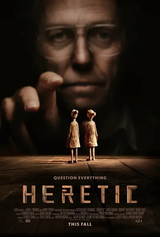 异教徒 Heretic (2024)