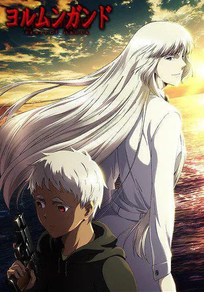 军火女王 第二季 ヨルムンガンド PERFECT ORDER (2012)