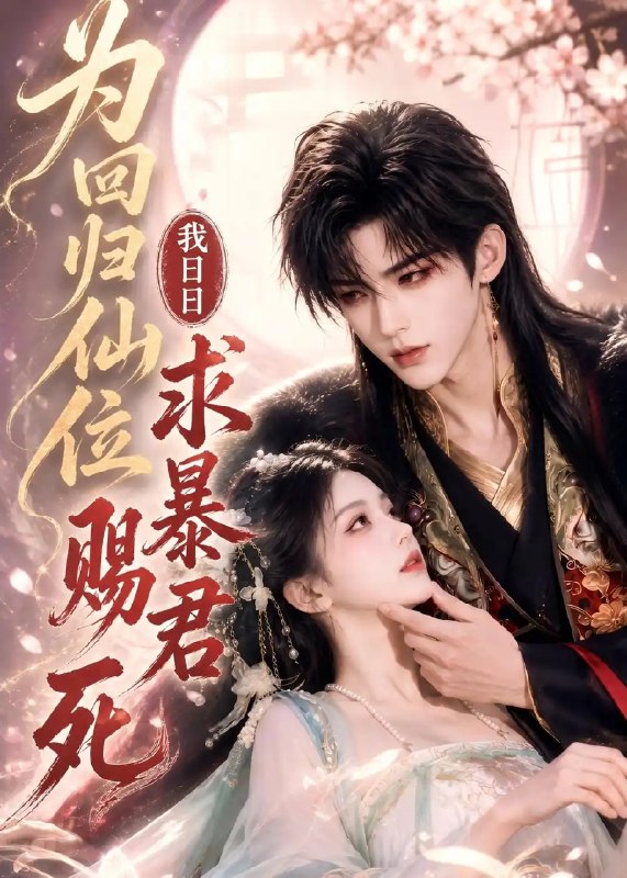 为回归仙位，我日日求暴君赐死&为回归仙位我日日求暴君赐死（58集） AI短剧