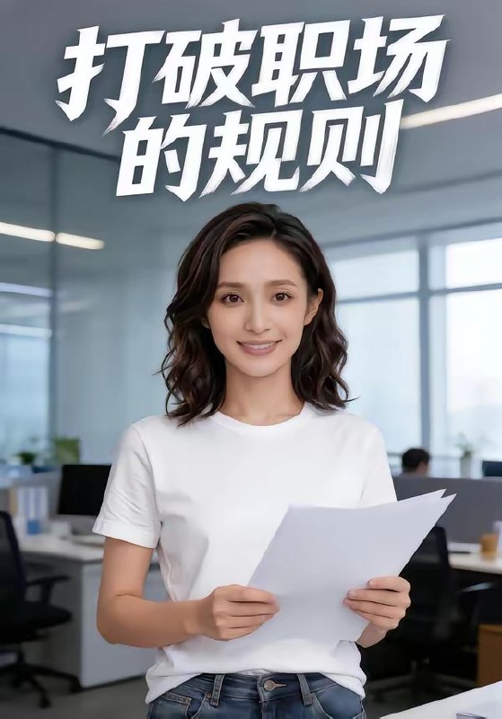 打破职场的规则 (41集) | 短剧