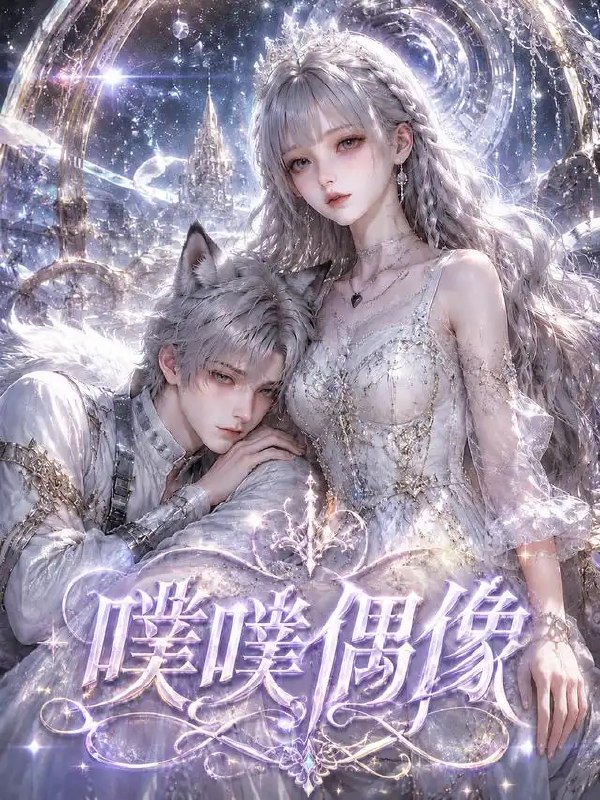 噗噗偶像(106集)AI短剧