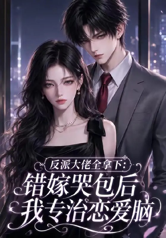 反派大佬全拿下错嫁哭包后我专治恋爱脑&反派大佬全拿下错嫁哭包后我专治恋爱脑(76集)AI短剧