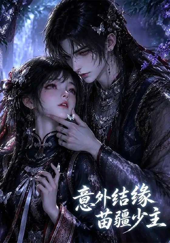 意外结缘苗疆少主（124集）AI短剧