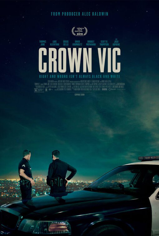 洛城夜巡 Crown Vic (2019) 1080p 原盘Remux 中文字幕 【19.86GB】已刮削