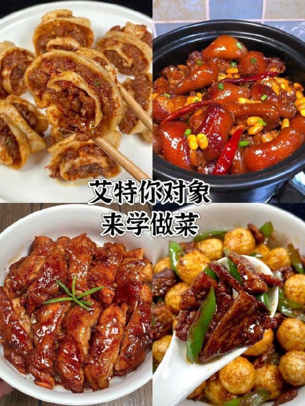 学做菜高价购买菜谱高清视频教程