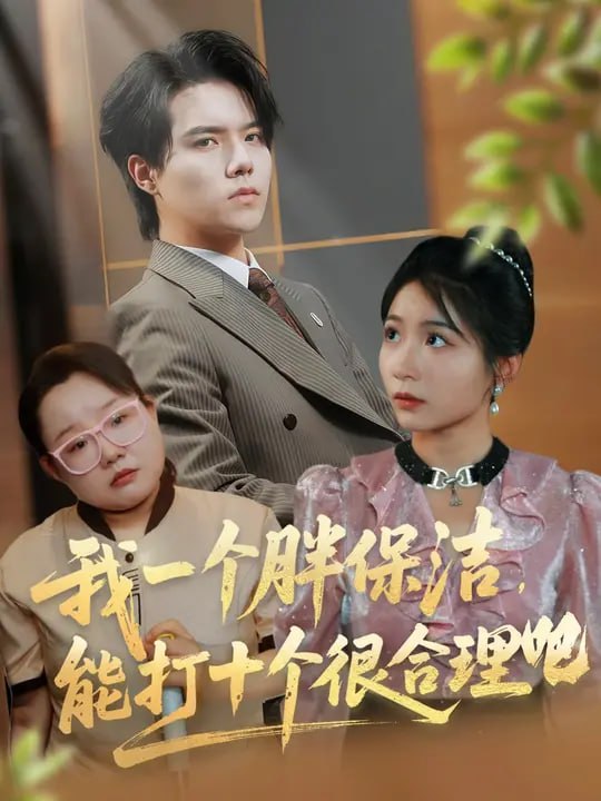 我一个胖保洁，能打十个很合理吧（ 80 集）耿池苏 & 衡涛
