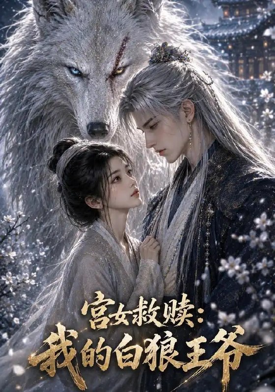 宫女救赎我的白狼王爷&宫女救赎我的白狼王爷(50集)AI短剧