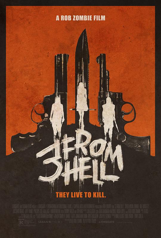 千尸屋3 3 from Hell (2019) 4K/2160p 原盘Remux 中文字幕 【65.50GB】已刮削