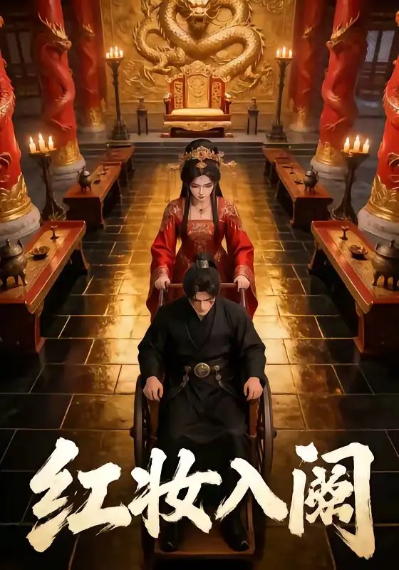 红妆入阙(24集)AI短剧