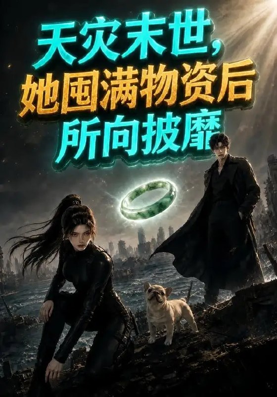 天灾末世,她囤满物资后所向披靡&天灾末世她囤满物资后所向披靡(81集)AI短剧