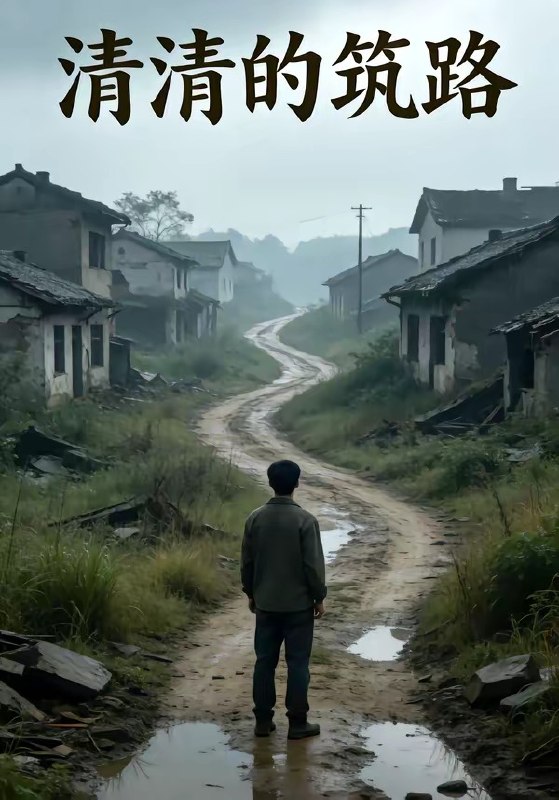 清清的筑路 (39集) | 短剧