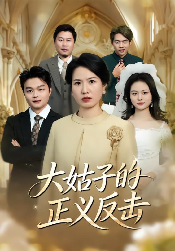 大姑子的正义反击 (18集) 袁晨&徐晓丽 | 短剧