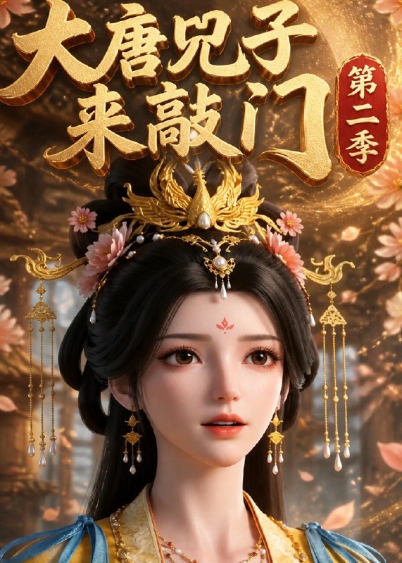 大唐兕子来敲门第二季 (52集)