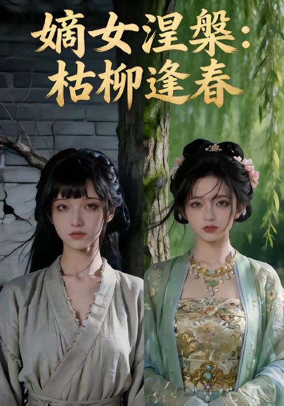 嫡女涅槃枯柳逢春 (100集) | 短剧