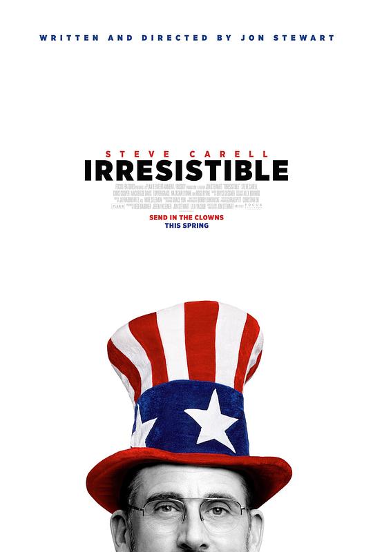 不可抗拒 Irresistible (2020) 1080p 原盘Remux 中文字幕 【26.78GB】已刮削