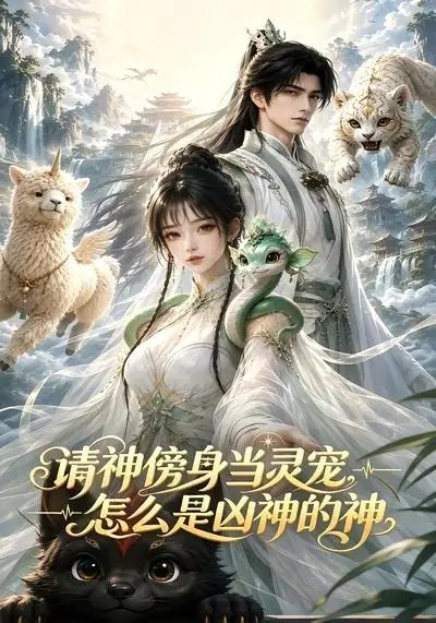 请神傍身当灵宠，怎么是凶神的神&请神傍身当灵宠怎么是凶神的神（67集）AI短剧