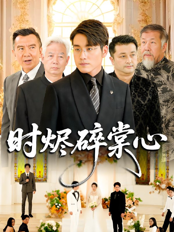 时烬碎棠心 (60集) 贾舒宁&张宇翔 | 短剧