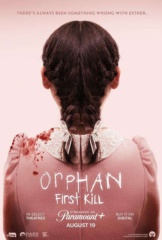 孤儿怨首杀 Orphan: First Kill (2022) 4K/2160p 原盘Remux 中文字幕 【61.99GB】已刮削