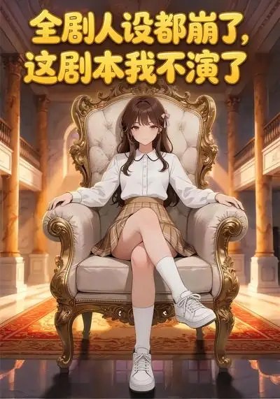 全剧人设都崩了，这剧本我不演了&全剧人设都崩了这剧本我不演了（60集） 漫剧