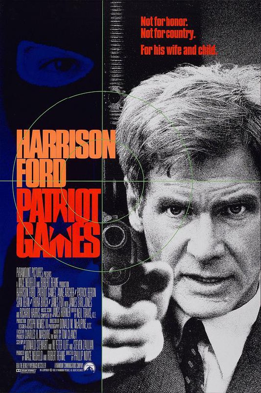 爱国者游戏 Patriot Games (1992) 4K/2160p 原盘Remux 中文字幕 【54.31GB】已刮削