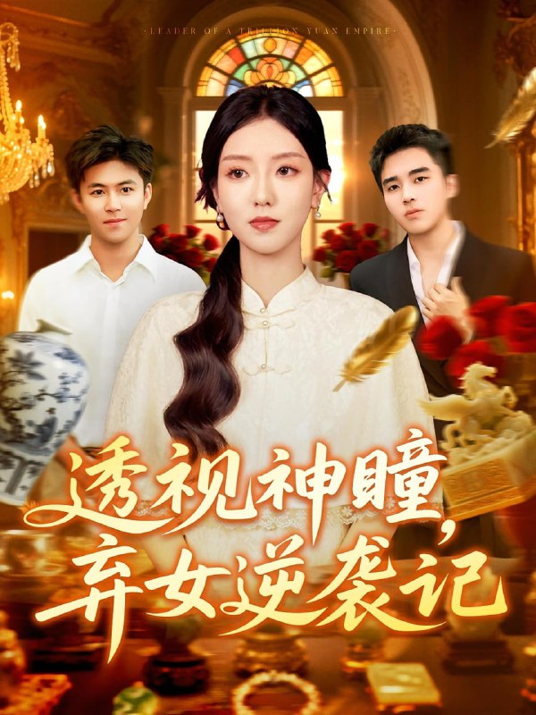 透视神瞳弃女逆袭记&透视神瞳弃女不自弃（93集）王依海＆张慧
