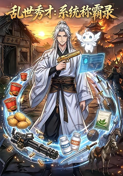 乱世秀才系统称霸录（ 74 集）