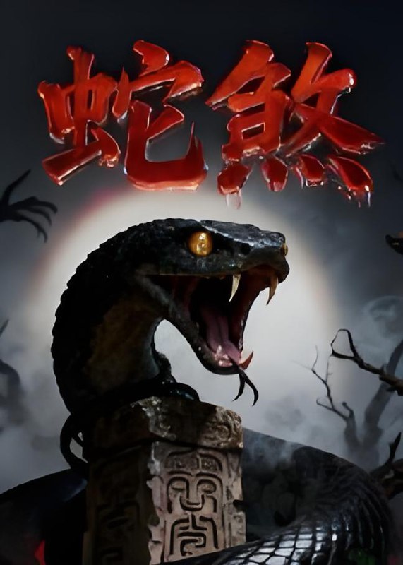 蛇煞 (26集) 黄长金&孙佩琪 | 短剧